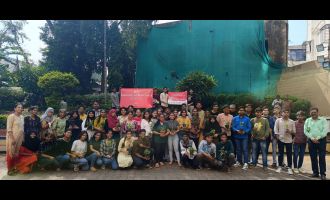 Tree Plantation Drive Activity